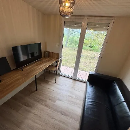 L Echappee A Deux, And Pyrenees View Villa Lacroix-Falgarde