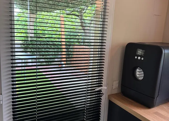 Villa L Echappee A Deux, And Pyrenees View *