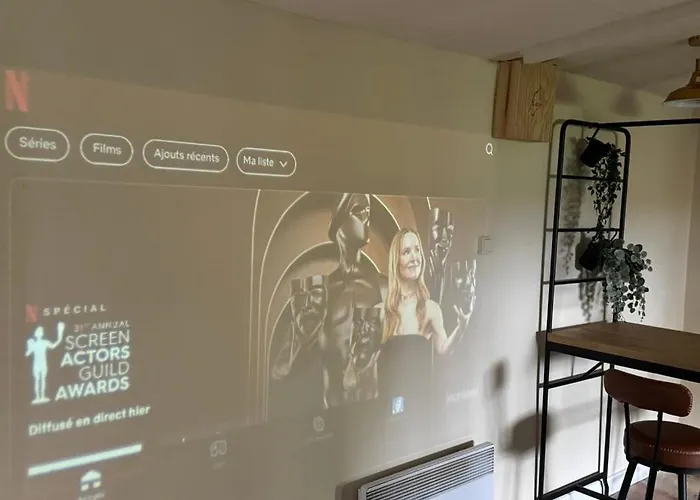 L Echappee A Deux, And Pyrenees View *