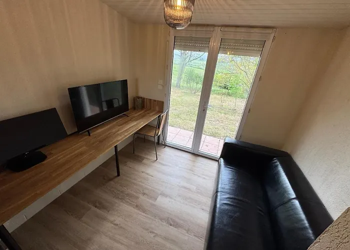 L Echappee A Deux, And Pyrenees View Villa Lacroix-Falgarde