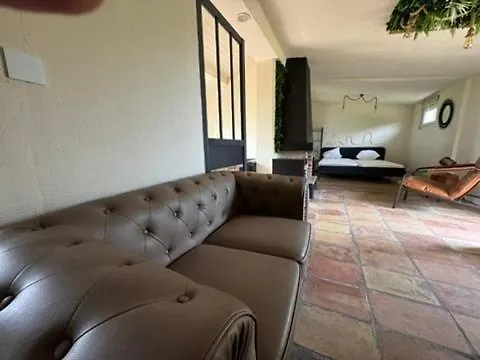 L Echappee A Deux, And Pyrenees View * Lacroix-Falgarde