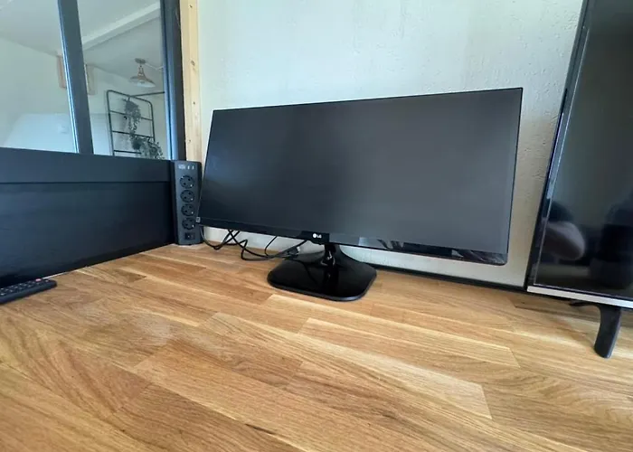 L Echappee A Deux, And Pyrenees View Villa Lacroix-Falgarde